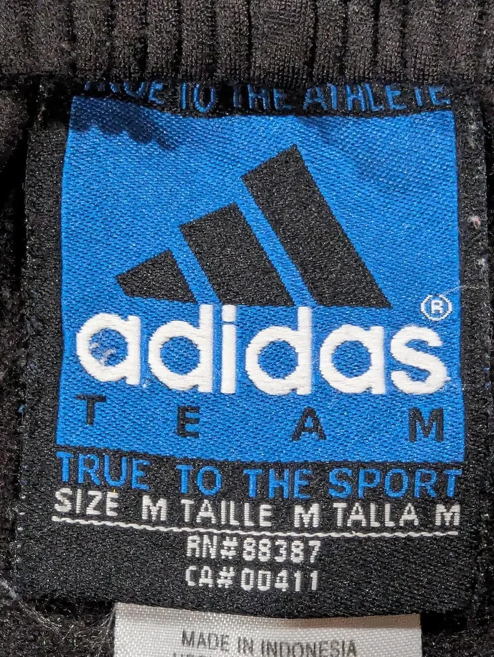adidas brand style
